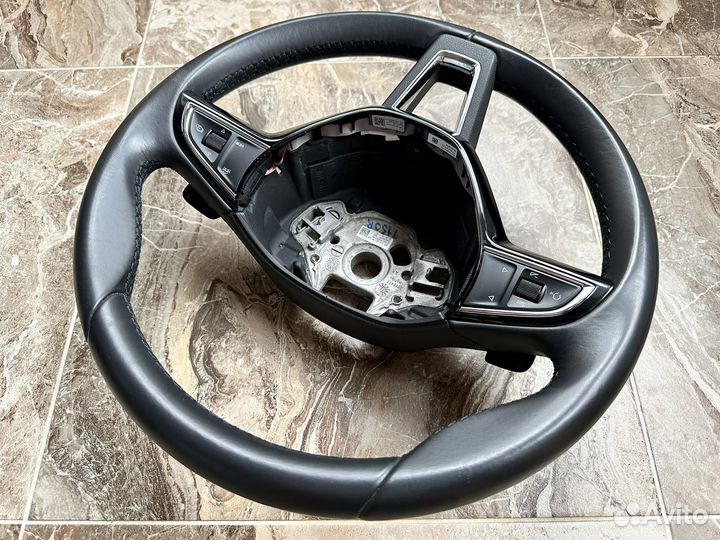 Мульти руль skoda 2017 лепестки