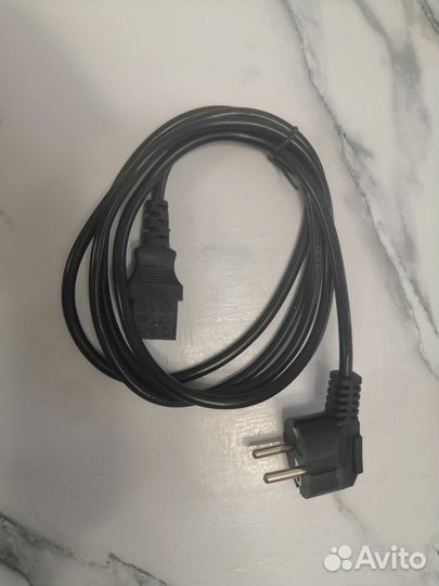 Кабель питания для пк