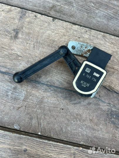 Датчик дорожного просвета задний правый Bmw 7 E65