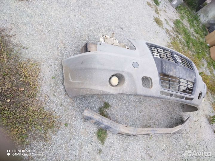 Бампер газель бизнес