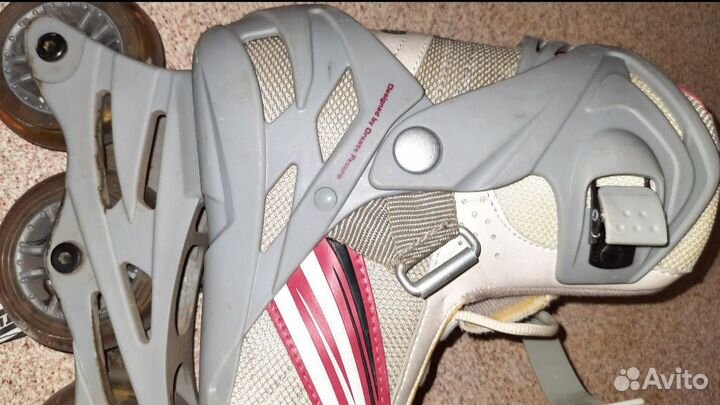 Ролики размер 40, EU39