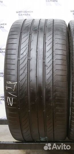 Continental ContiSportContact 5P 295/35 R21 103Y