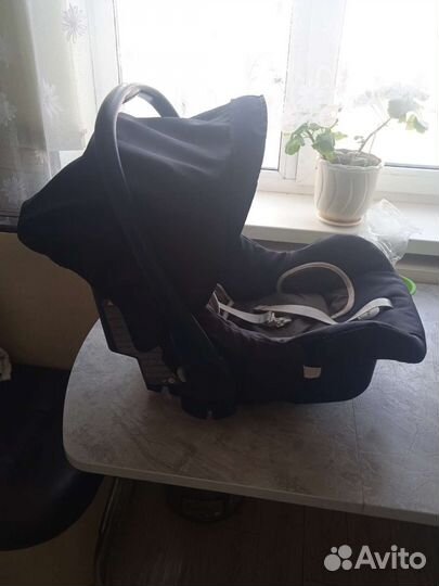 Продам переноску детскую