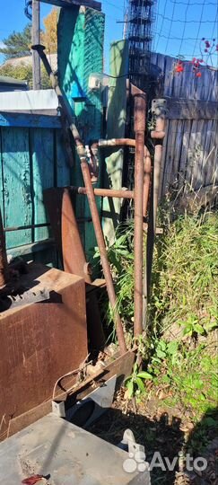 Печь с водяным отоплением, печь для бани