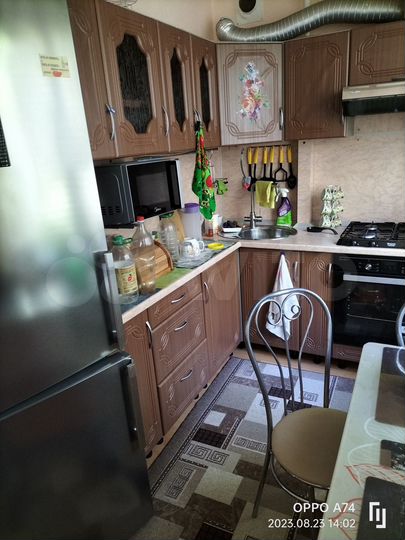 2-к. квартира, 43,9 м², 2/5 эт.