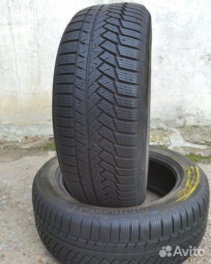 Continental WinterContact TS 850 P SUV 225/55 R18 102V