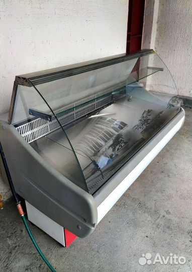 Ветриный холодильник