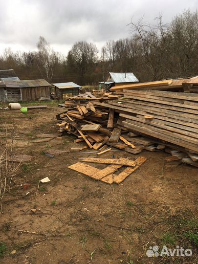 Пиломатериалы брус доска
