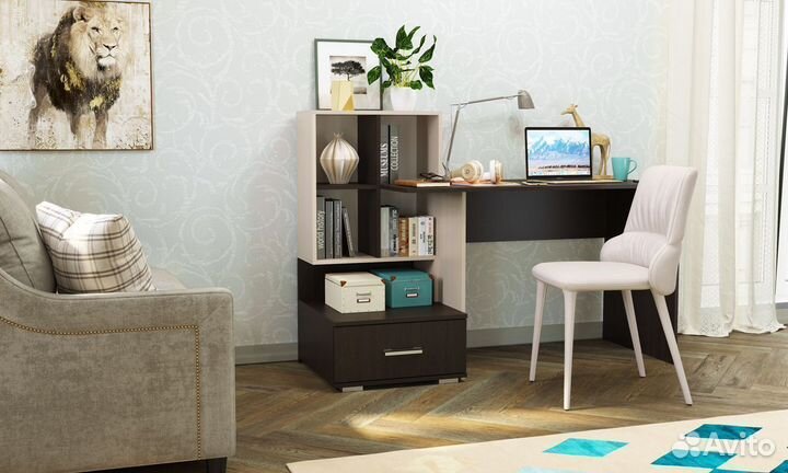 Стол компьютерный современный