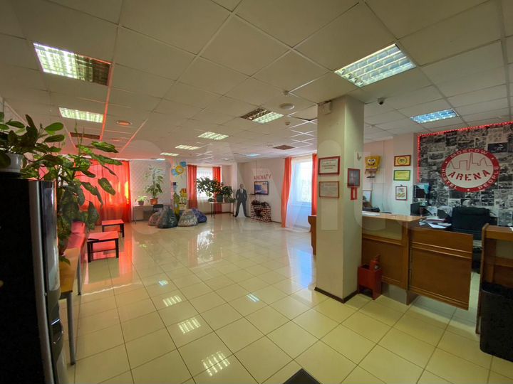 Комната 14 м² в > 9-к., 5/5 эт.