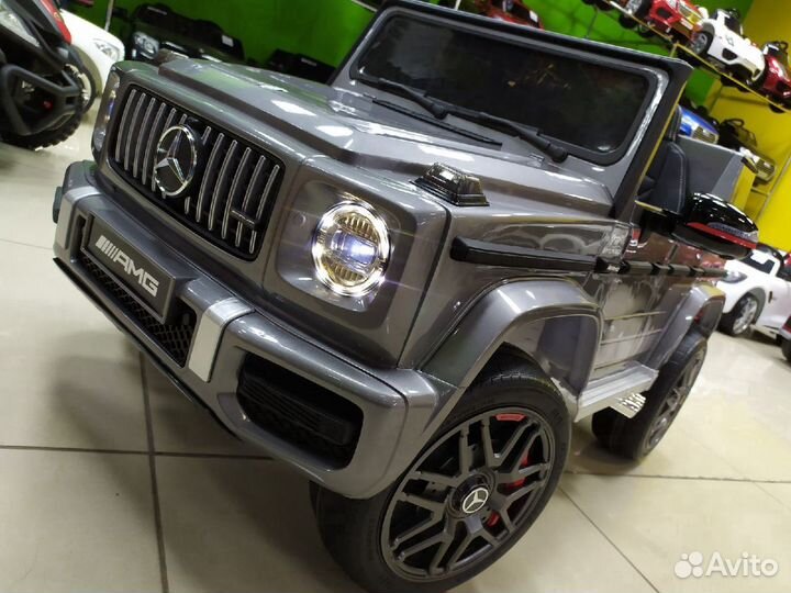 Электромобиль