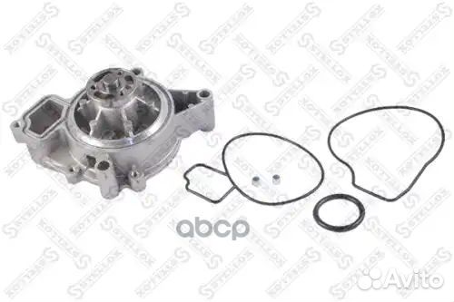 Помпа Opel Astra/Vectra 2.0-2.2i 16V 00