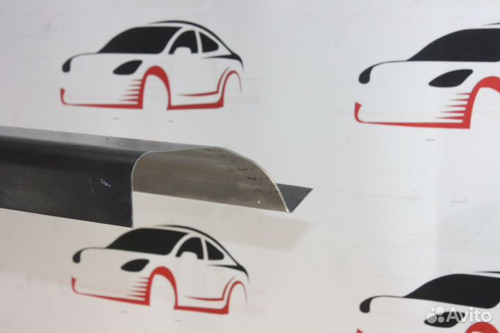 Ремонтный порог Шевроле Нива