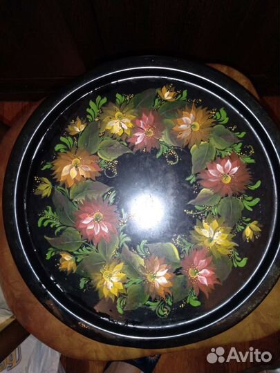 Посуда из серванта СССР