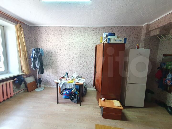 Комната 20 м² в > 9-к., 2/4 эт.