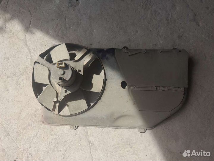 Дифузор Ауди 80