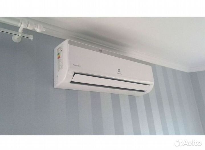 Кондиционеры. Сплит Системы. Монтаж. Гарантия