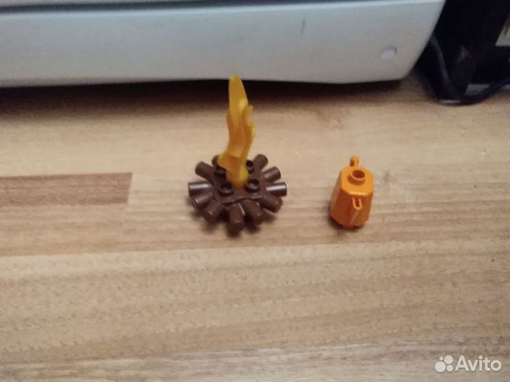 Lego duplo рыбалка б/у