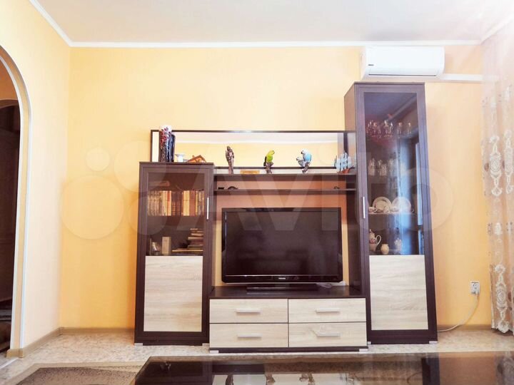 2-к. квартира, 52,4 м², 5/5 эт.