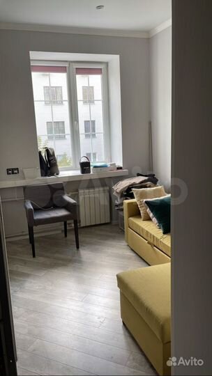 Комната 8,5 м² в 3-к., 3/5 эт.