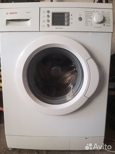 Стиральная машина bosch maxx 5 бу