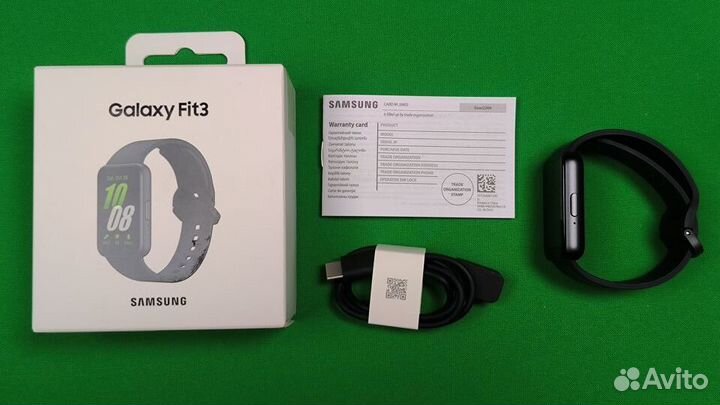 Samsung Galaxy Fit3
