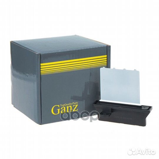 Резистор вентилятора отопителя салона nissan Qa