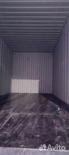 Контейнер морской новый