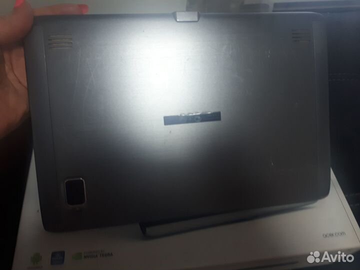 Планшeт acer iconia tab a500