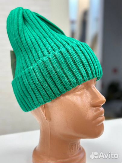 Шапка женская бини (осень/зима)