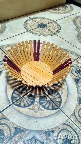 Ваза для фруктов