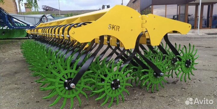 Борона SKR Imperial M6000, 2023