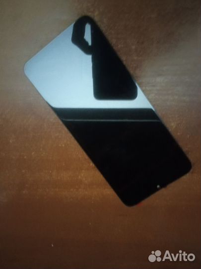 Дисплей на realme c21y/c25y