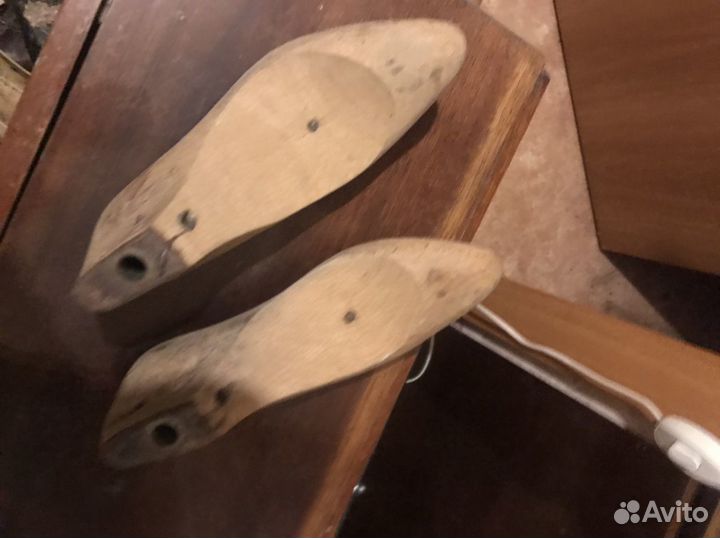 Обувные колодки СССР