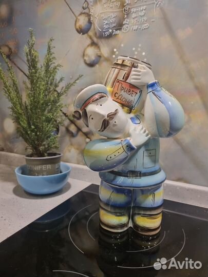 Штофы и графины