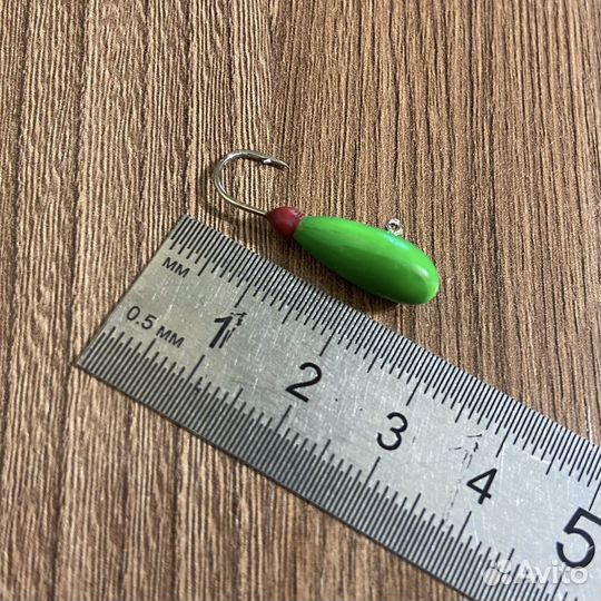 Мормышки для наваги, камбалы, корюшки