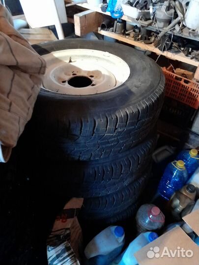 Летния резина УАЗ 469