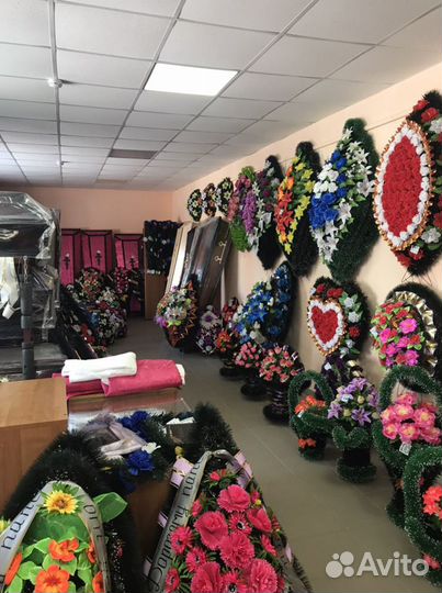 Ритуальные услуги