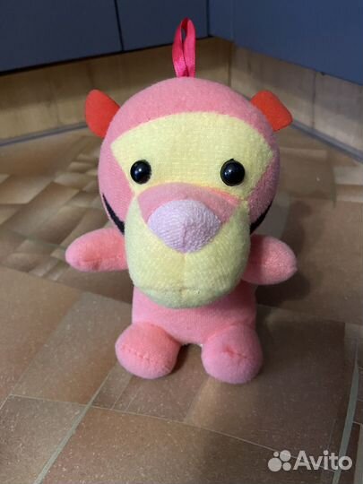 Мягкая игрушка тигренок