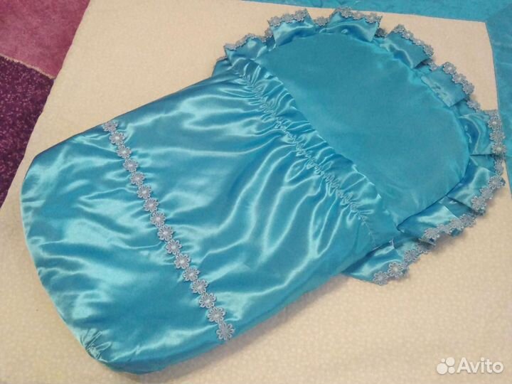 Конверт на выписку