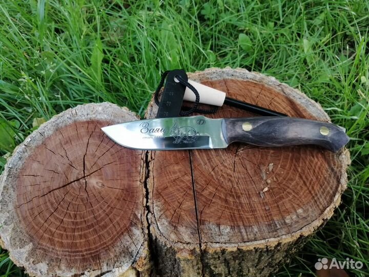 Нож охотничий