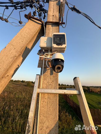 Подключение электричества 5кВт 15кВт под ключ