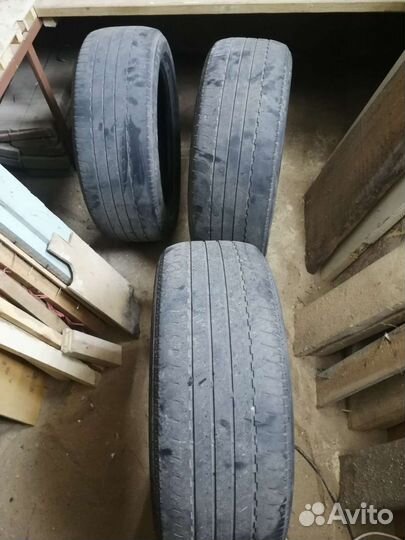 Bridgestone Dueler H/L 245/55 R19