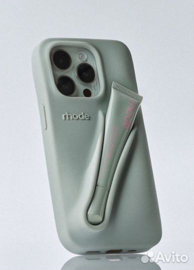 Чехол Rhode+блеск на 14 Pro Max