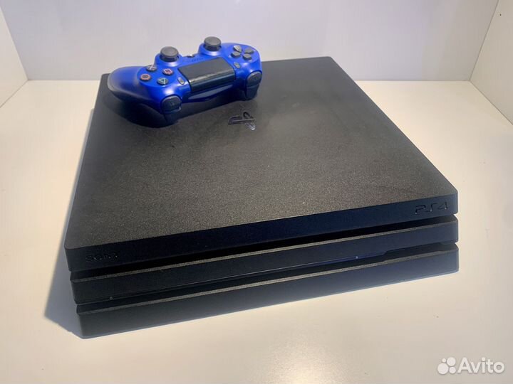 Playstation 4 pro 1tb 7108 / ps4 pro