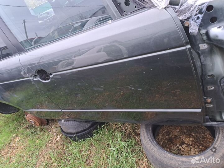 Дверь передний правый Range Rover vogue l322