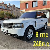 Land Rover Range Rover 4.4 AT, 2011, 297 000 км, с пробегом, цена 2 589 000 руб.