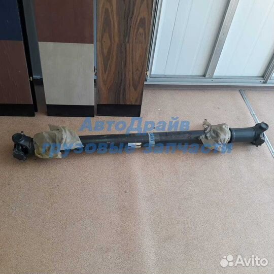 Кардан Скания длина 1060 мм 1758222