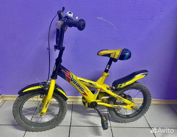 Велосипед детский Викинг (35966)