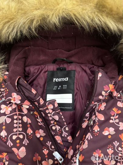 Зимний комбинезон reima 86